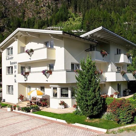 Gästehaus Mrak Längenfeld Exterior foto