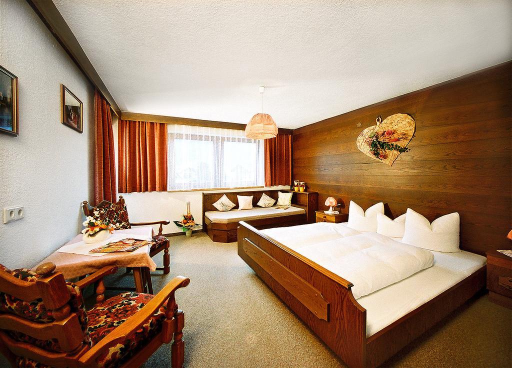 Gästehaus Mrak Längenfeld Zimmer foto