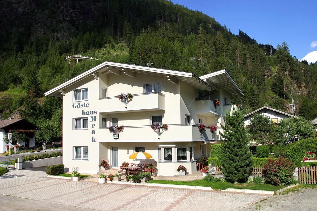 Gästehaus Mrak Längenfeld Exterior foto